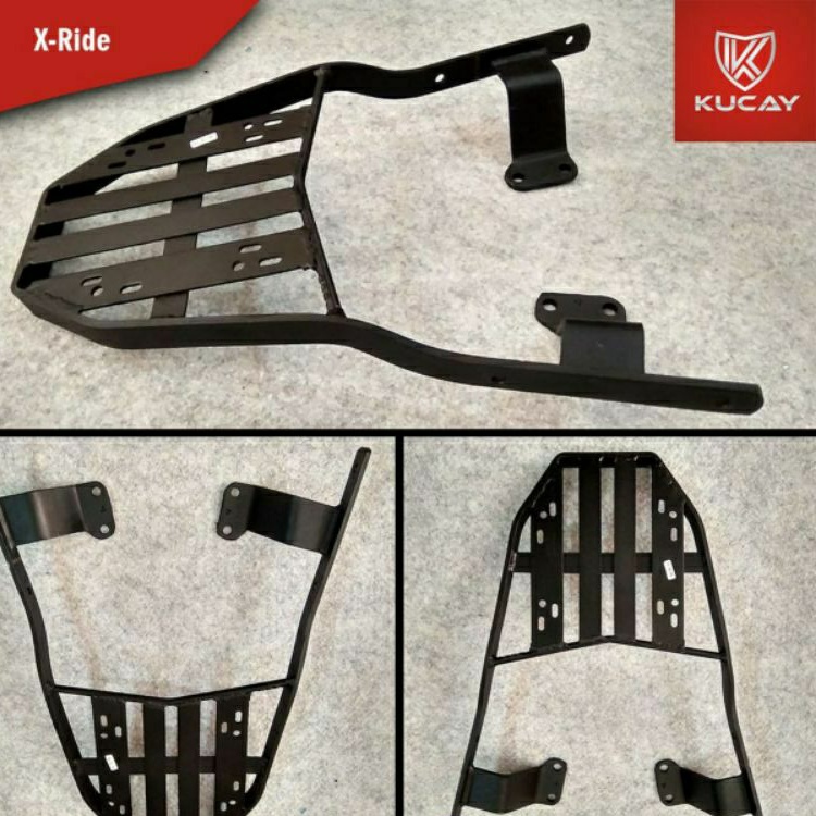 Breket Bracket Kucay Statis (X-Ride)
