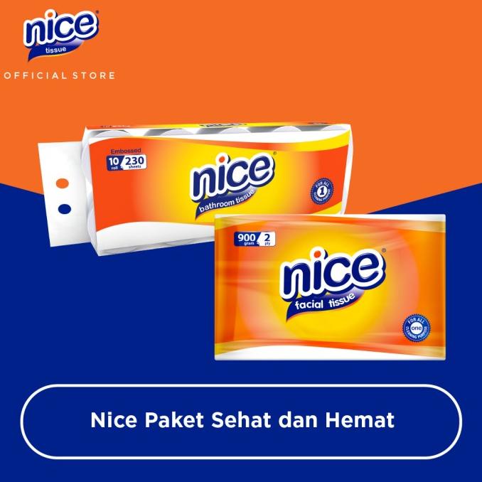 

Nice Paket Sehat dan Hemat