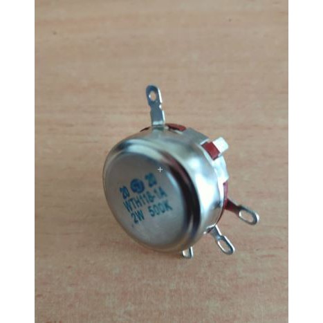 Carbon film potentiometer-1A 2W