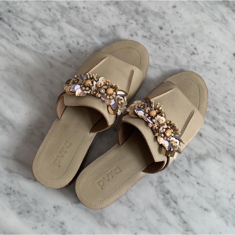 Lavva Heels PVRA in Light Grey
