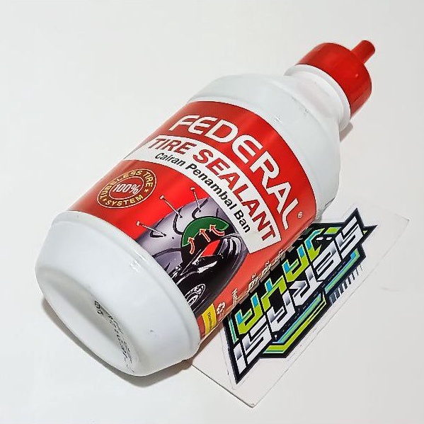 CAIRAN TUBELESS FEDERAL Netto 350ml