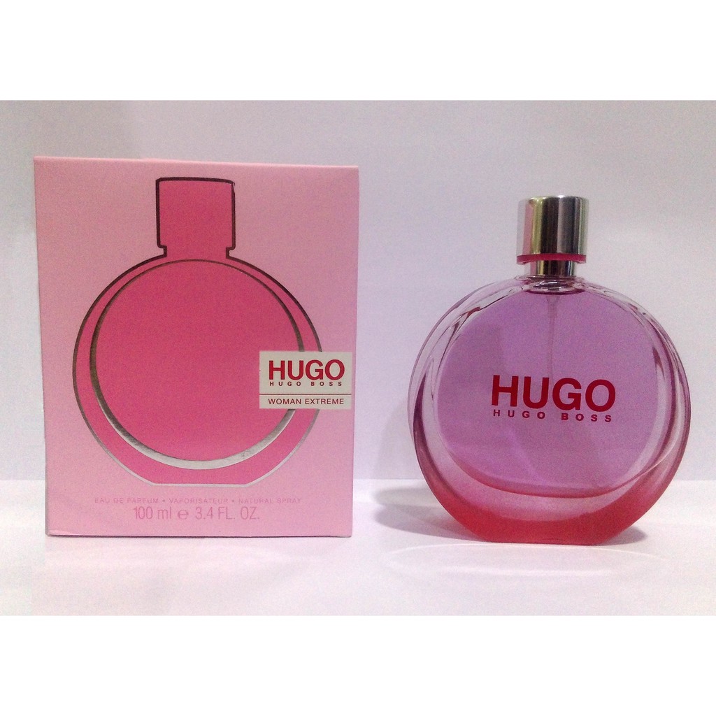 hugo boss woman extreme 100ml