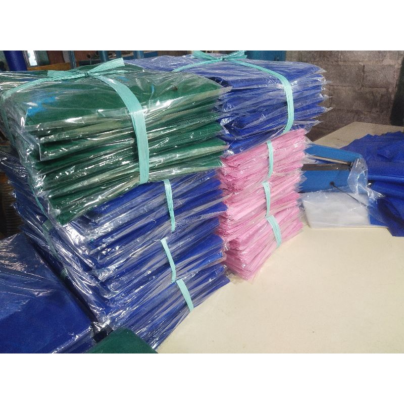 

Plastik Packing Warna 30X40