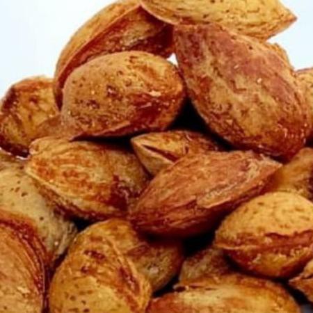 

Kacang Almond Susu/Caramel Fress/Garing/Renyah 10kg