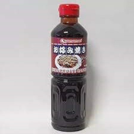 

yamamori okonomiyaki sauce 500 ml 4 pcs