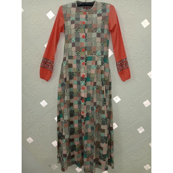 Gamis Perempuan / Gamis Dannis