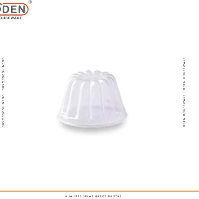 ➴ Cetakan Agar-Agar Jelly 0951 Green Leaf ❇