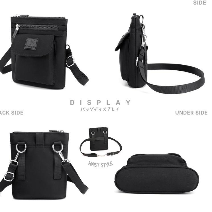 Tas Selempang Wanita Sling Bag Wanita Waistbag Wanita BAEOS • JMB.520069