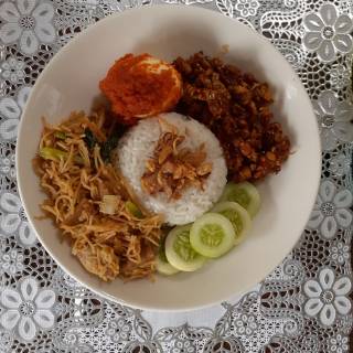 Ayam Geprek Nasi Uduk Nasi Kuning Shopee Indonesia