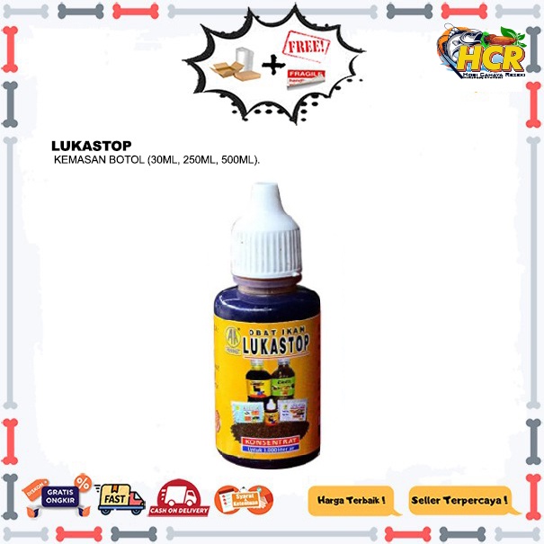 Lukastop 30ML