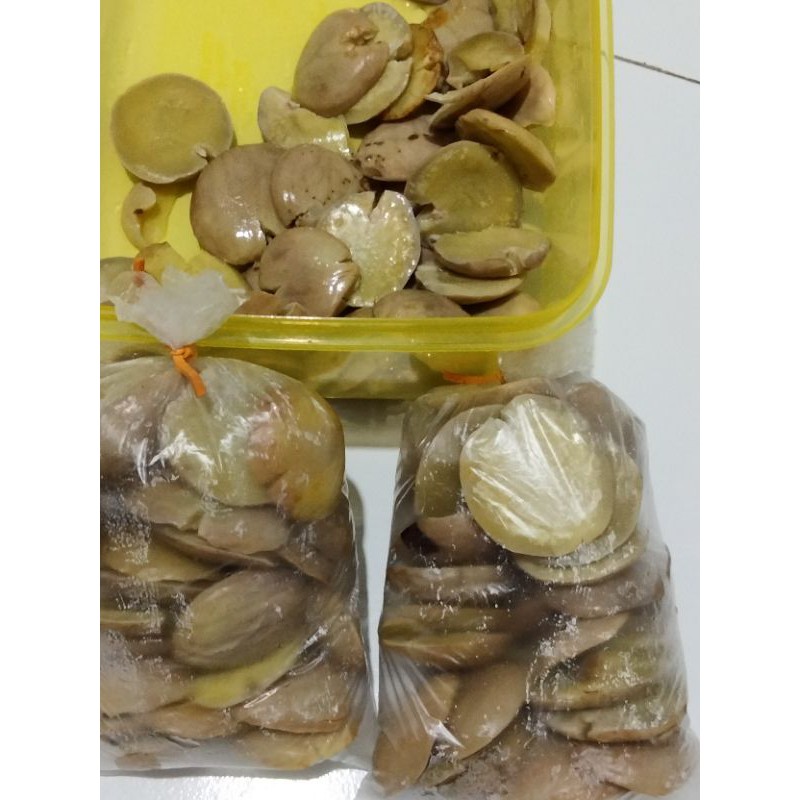 

Jengkol Rebus Empuk siap masak 250gr