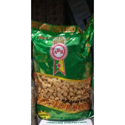 

Kacang Medan Daun Jeruk