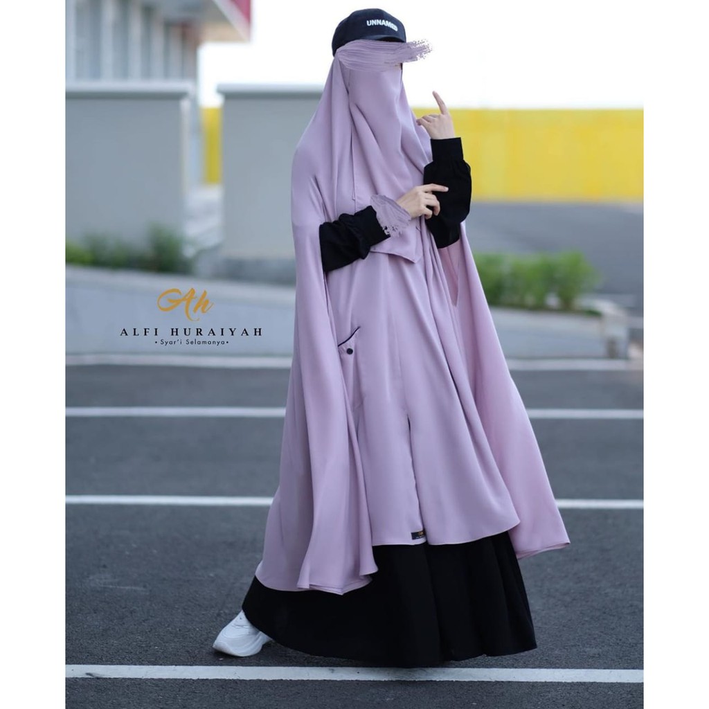Khimar Ranti Alfi Huraiyah