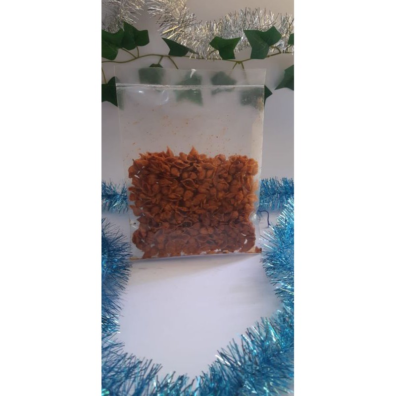 

MAKARONI KERANG EXTRA PEDAS MALANGAN 100 GR