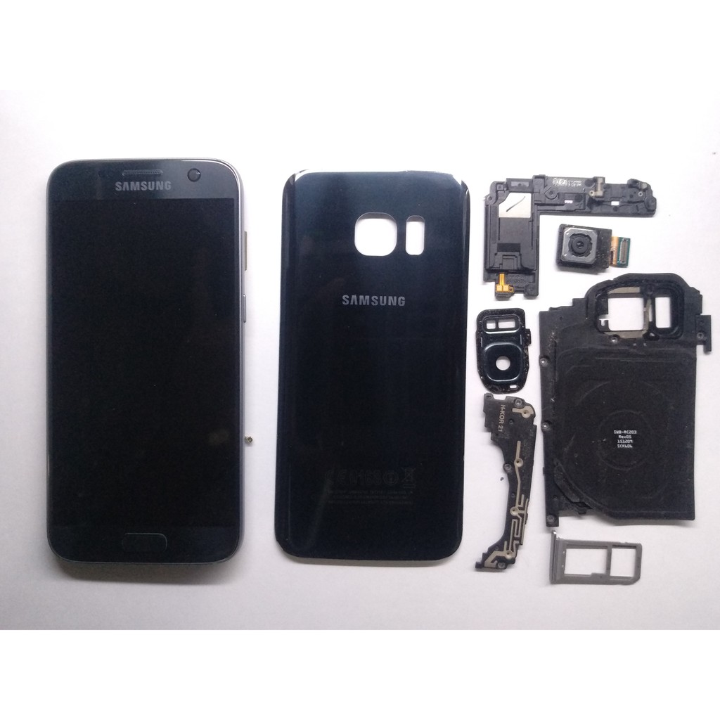 LCD + FRAME SAMSUNG S7 SM G930F