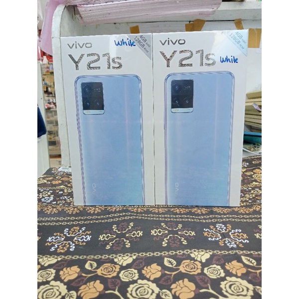 Vivo y21s ram 4/128