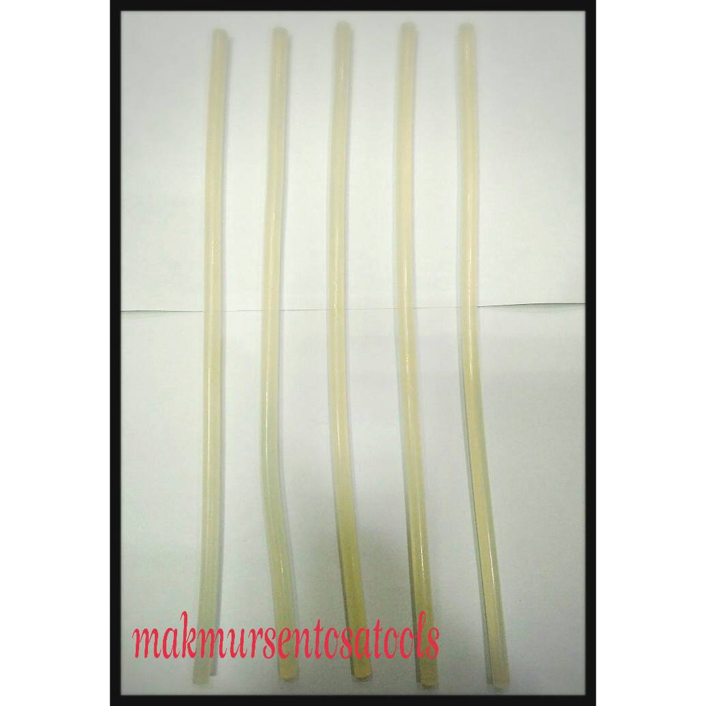 

Lem Batangan Kecil Glue Stick Glue Gun Taiwan Super Kuat per pcs