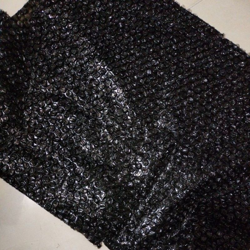

bubble wrap tambahan kemasan