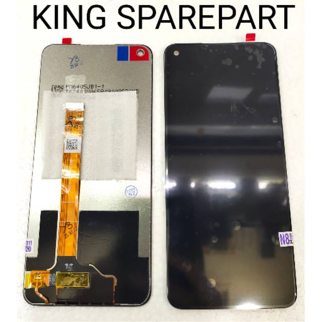 LCD TOUCHSCREEN OPPO A52 A92 2020 ORIGINAL