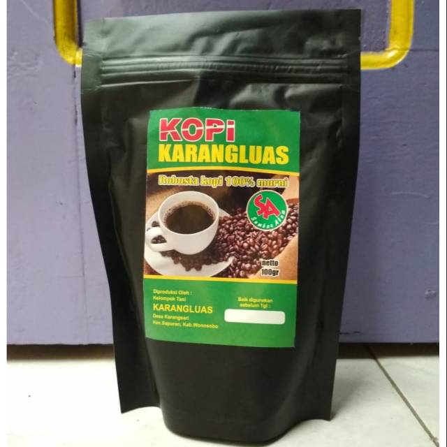 

Kopi robusta