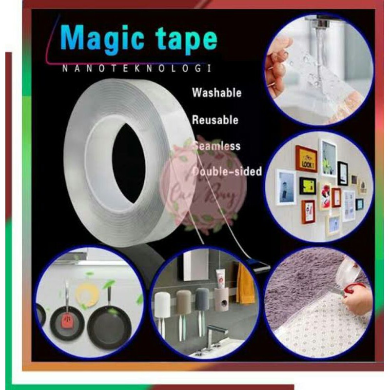 

MAGIC TAPE