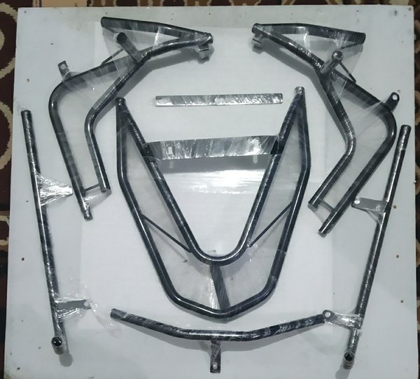 TUBULAR BODY GUARD FRAME HONDA BEAT STREET