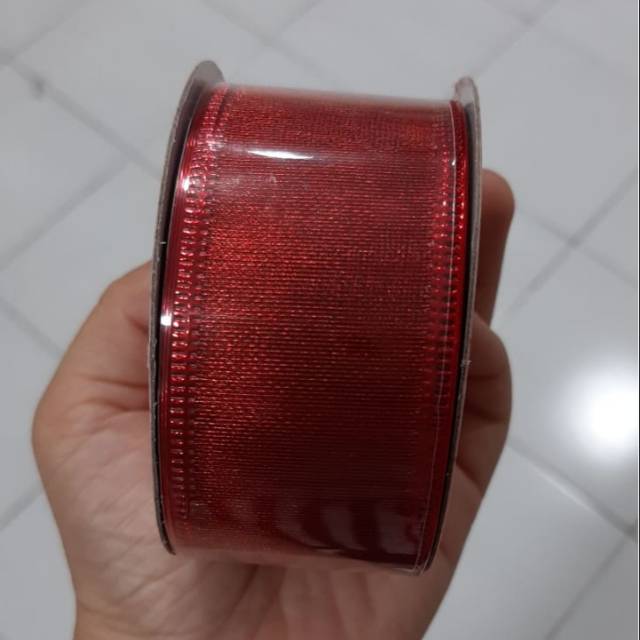 

Pita Imlek / Pita Dekorasi / Pita kado / Pita Hias / Pita Merah