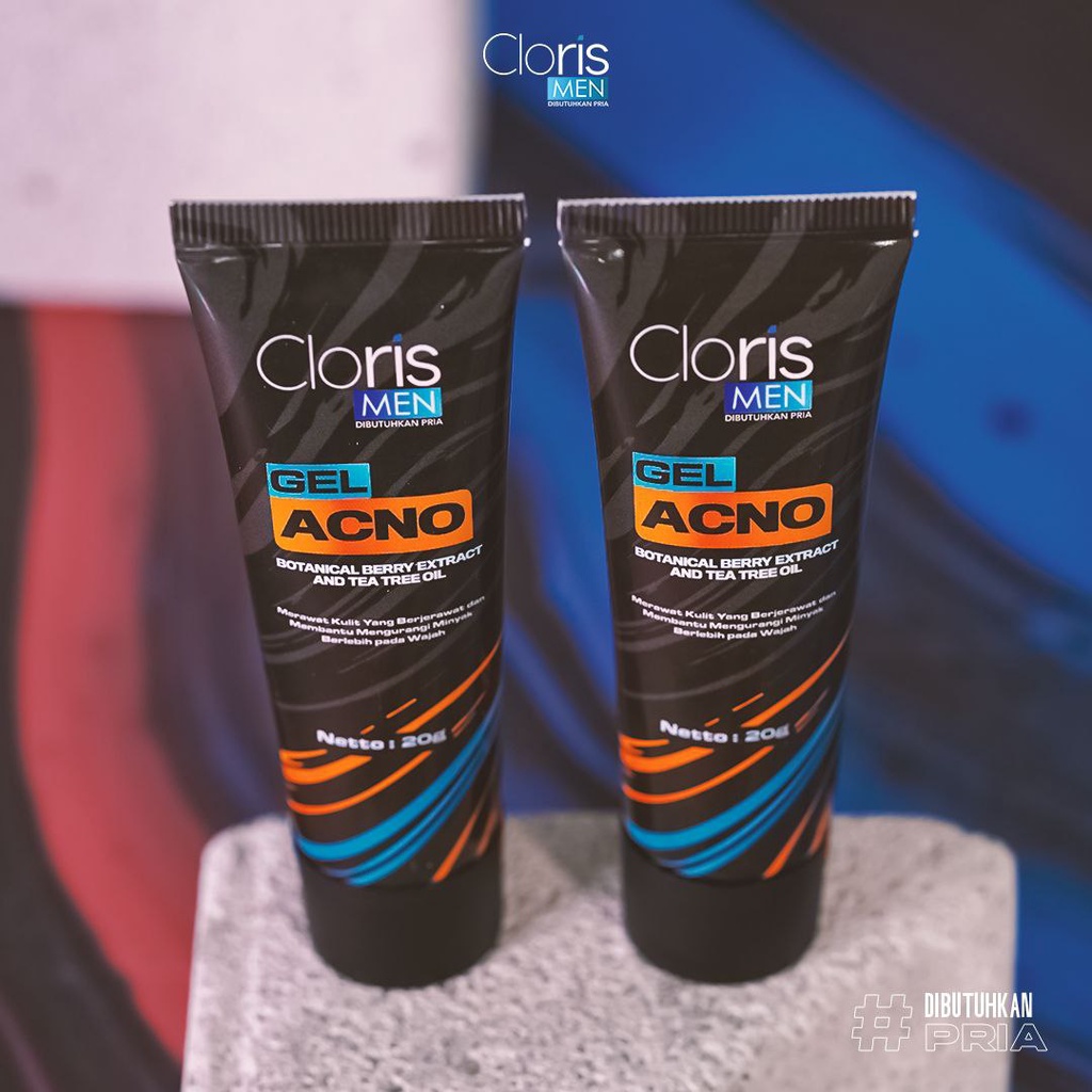 [Paket Bundling] Clorismen Acno Exterminate Gel Isi 2 Pcs - Acne Spot Untuk Mengatasi Jerawat Yang Akut