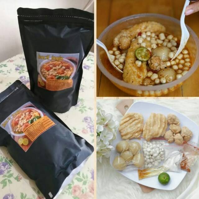 

Bacil/bocil jogja