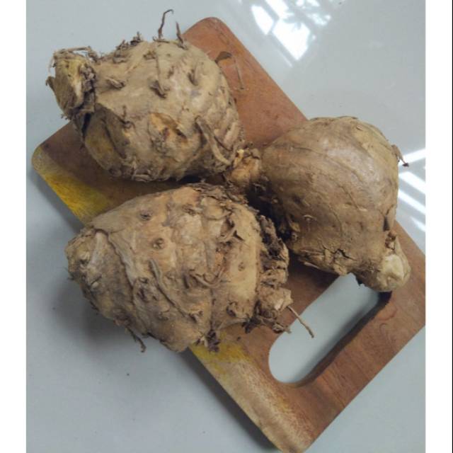 

TEMULAWAK SEGAR 500 GRAM