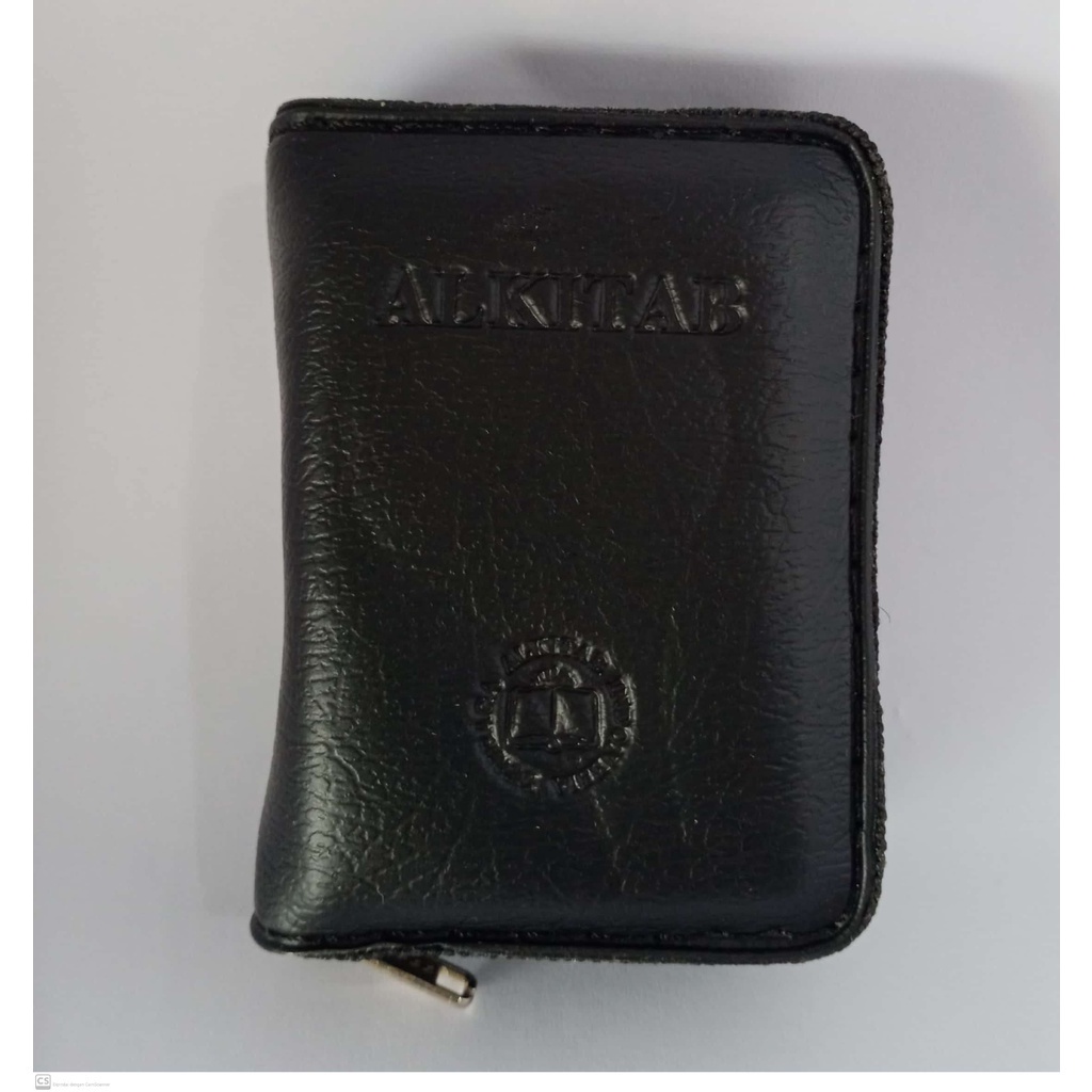ALKITAB TERKECIL DIDUNIA ALKITAB MINI ALKITAB SANGAT KECIL ALKITAB