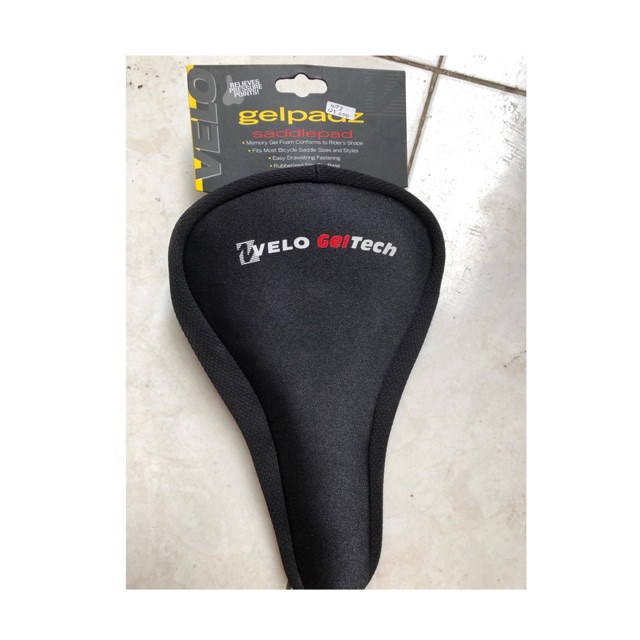 Cover sadel sepeda Velo
