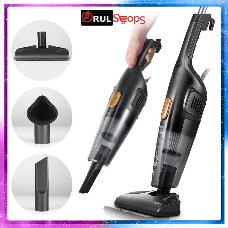 ARS - Deerma Penyedot Debu Handheld Vacuum Cleaner - DX115C