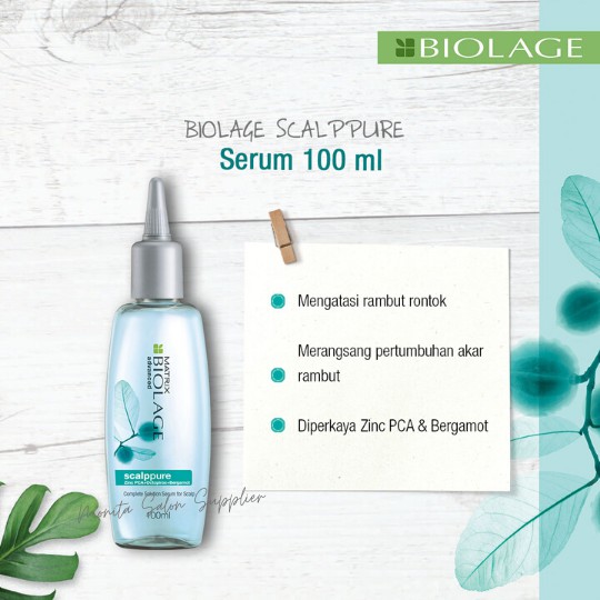 Matrix Biolage Scalppure Serum