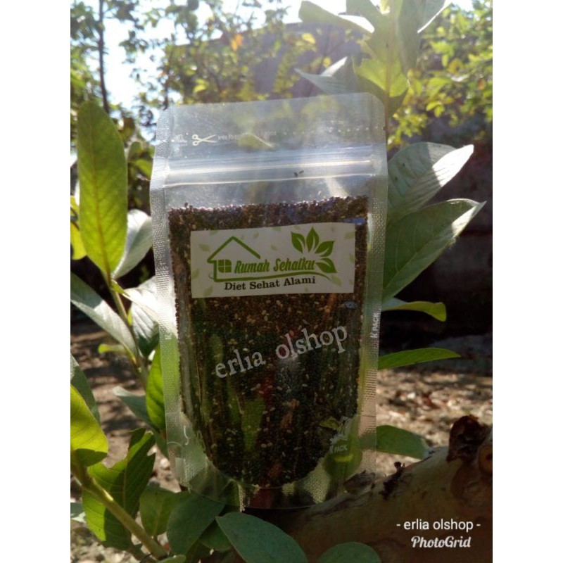 

Biji Chia/Chia Seed Original 250gr