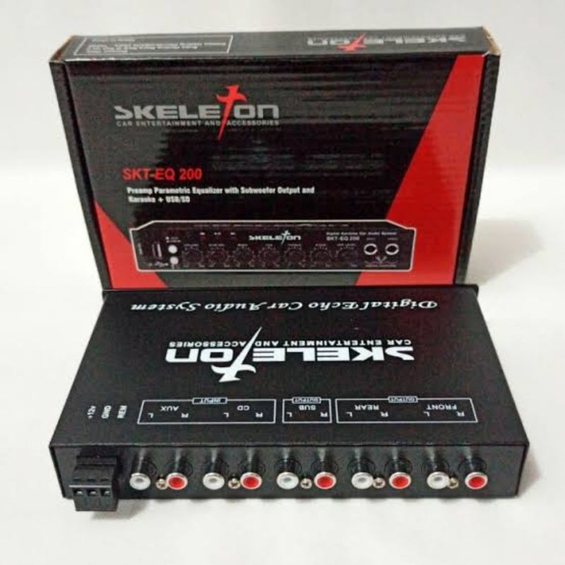 parametric parametrik pre amp skeleton