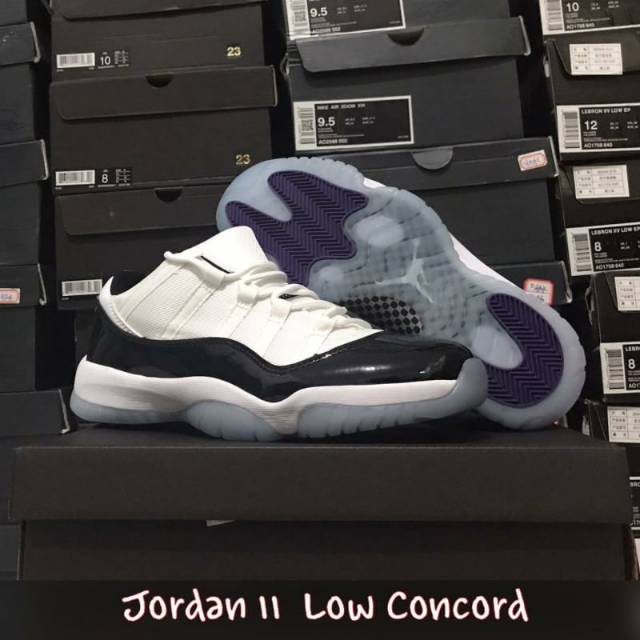Concord 11 Low
