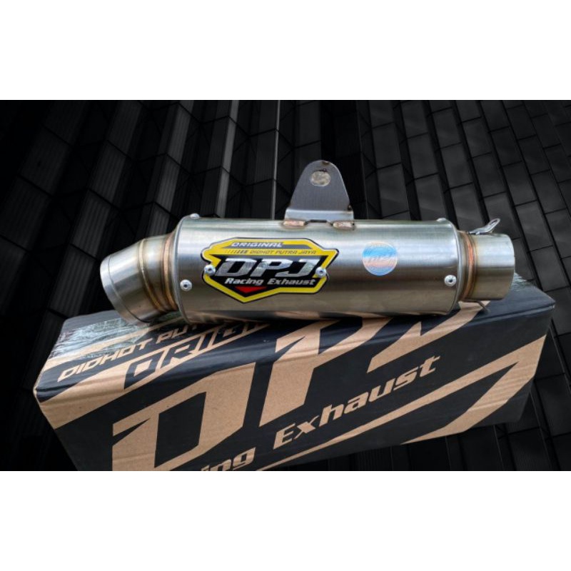 silincer dpj original kompetisi p-20 23 gread-A