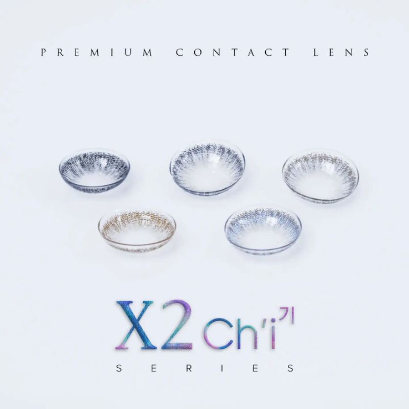 Softlens Warna Minus X2 Chi Premium Quality By Exoticon