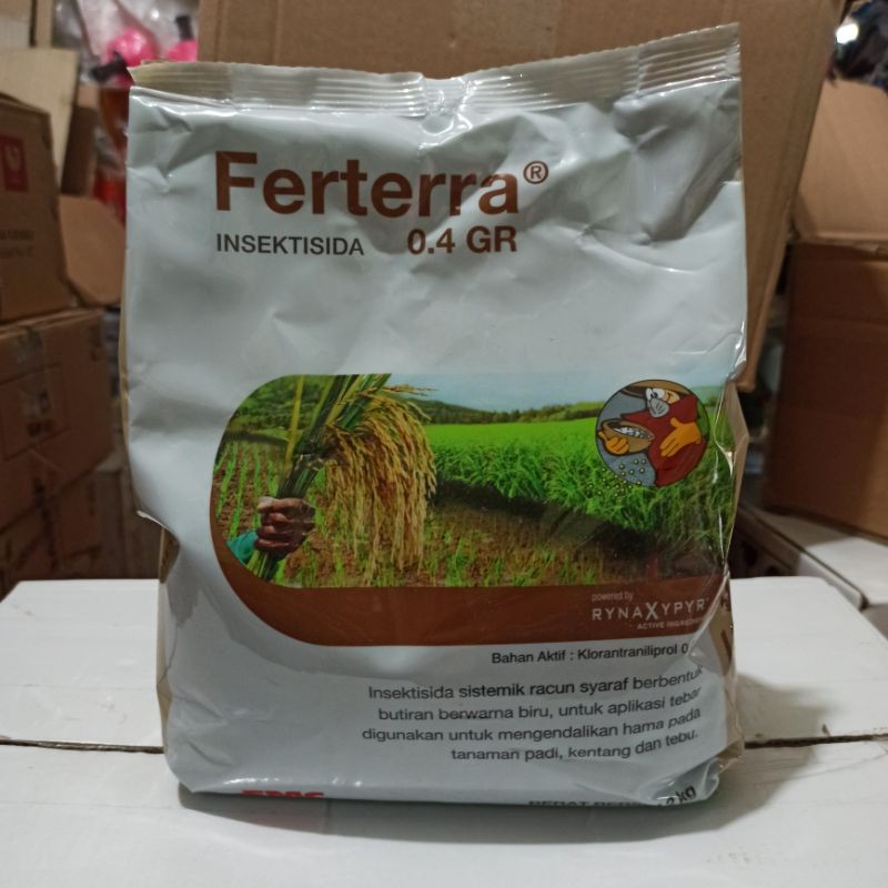 INSEKTISIDA TABUR FERTERA 0,4 GR 2 KG