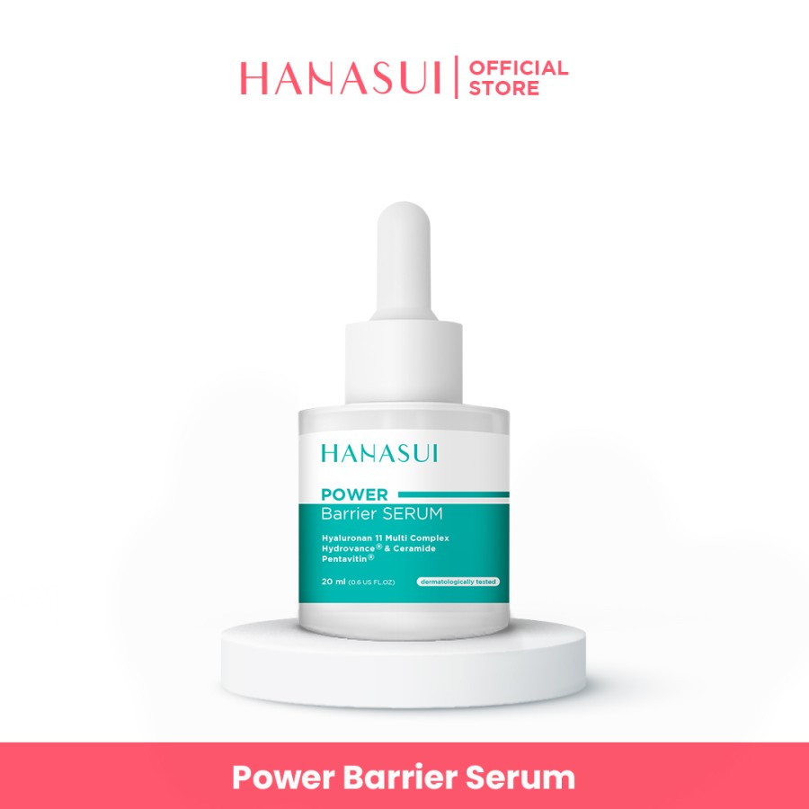 SERUM HANASUI POWER/ SERUM PENCERAH WAJAH/ SERUM KECANTIKAN