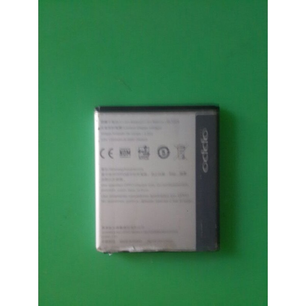 baterai oppo joy/joy plus second