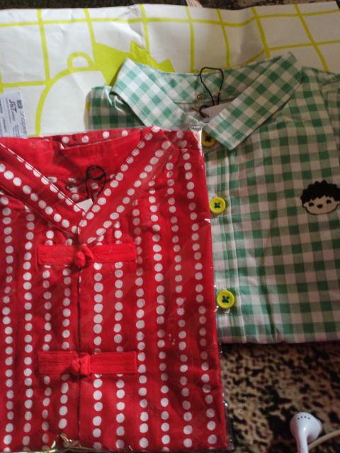 Kane Cheongsam Batik Anak