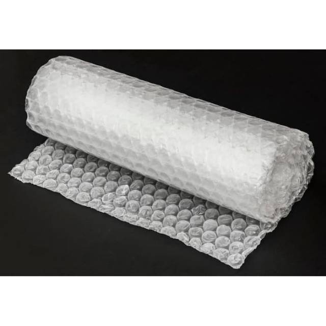 Packing Tambahan Bubble Wrap