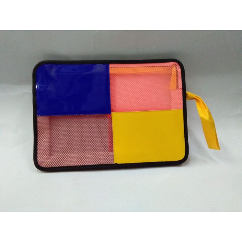 Map zipper data document bag besar 5840