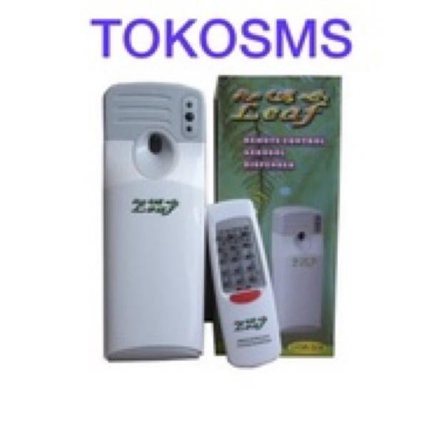 mesin pengharum ruangan otomatis dengan remote mesin pengharum remote