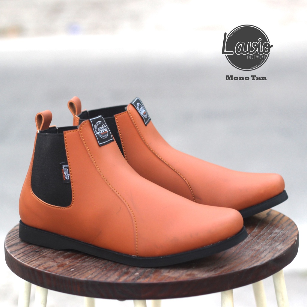 Sepatu Casual Slip On Model Terbaru 2020 Lavio Mono