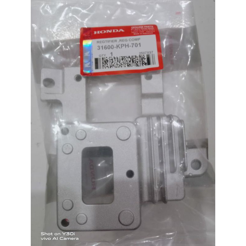 KIPROK HONDA KARISMA/ SUPRA X 125 KPH ORIGINAL