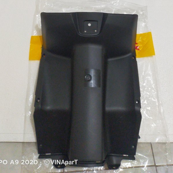 cover inner lower assy dek kontak bawah vario 110 fi led k46 merk win