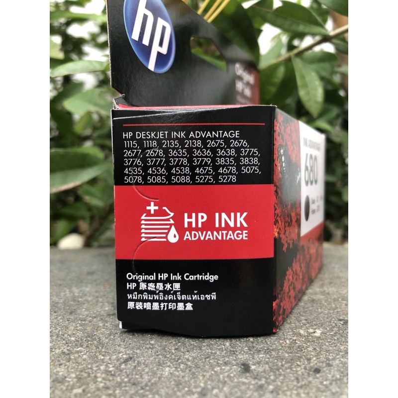 HP 680 Original